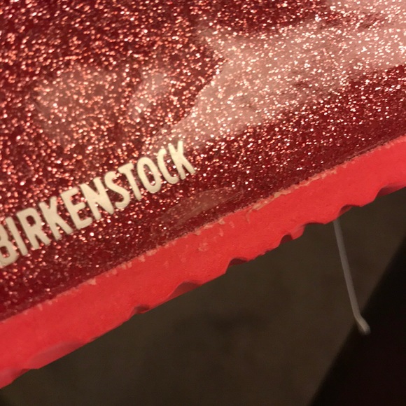 SOLD NEW Birkenstock girl’s Arizona slide - Picture 6 of 6